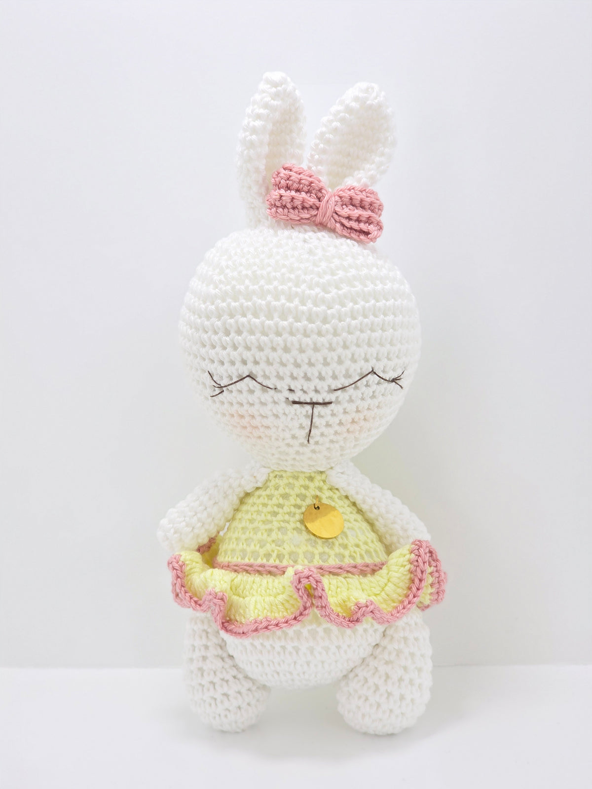 Amigurumi Matteo