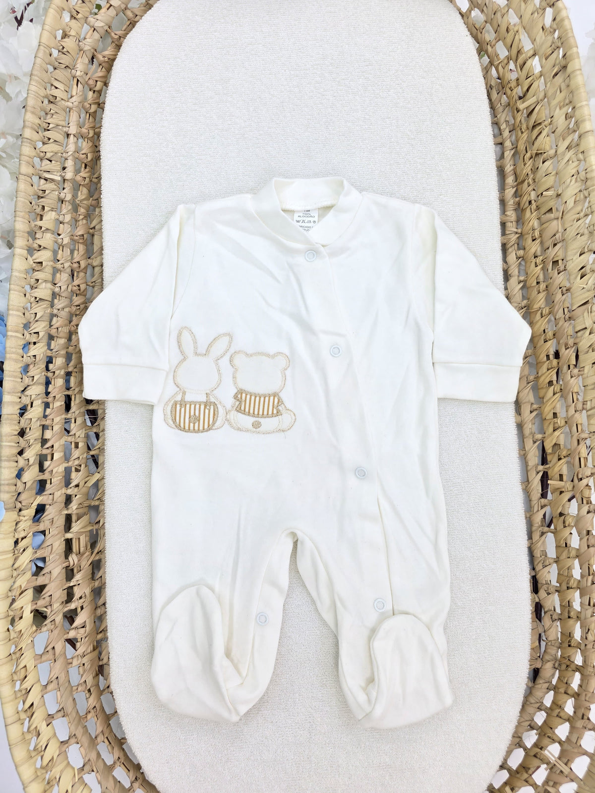 Pijama de Algodón Niña