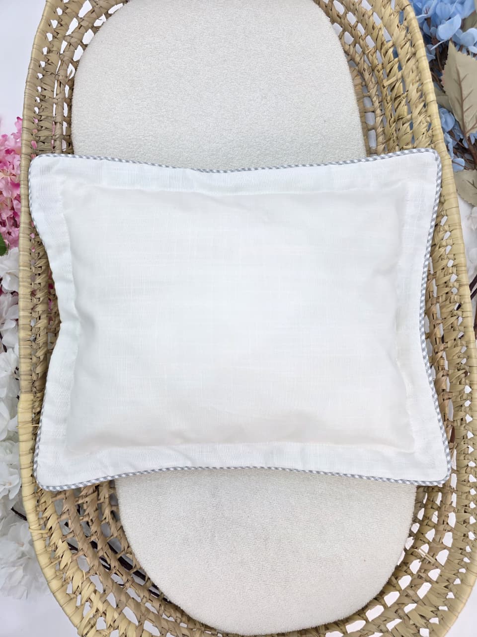 Almohada para bebé