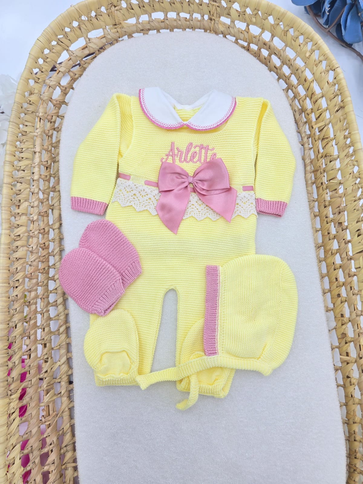 Peto Niña Anna