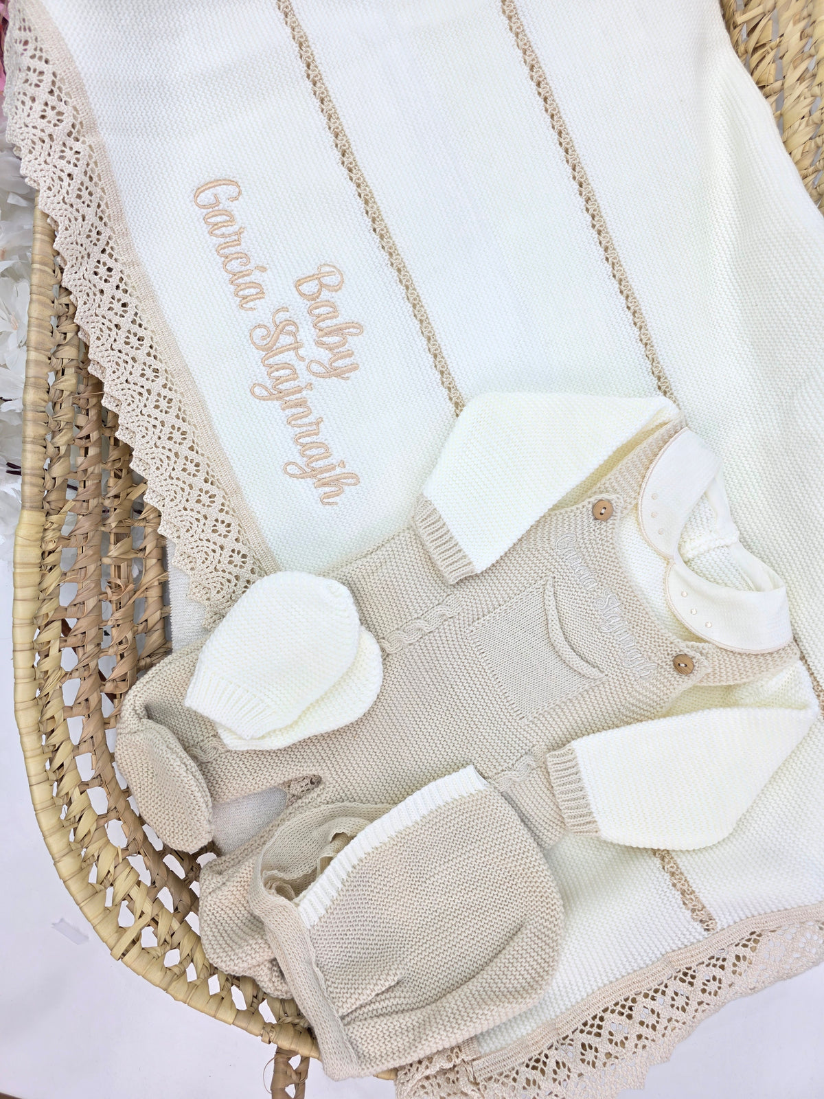 Combo Canastilla #011 · Perla