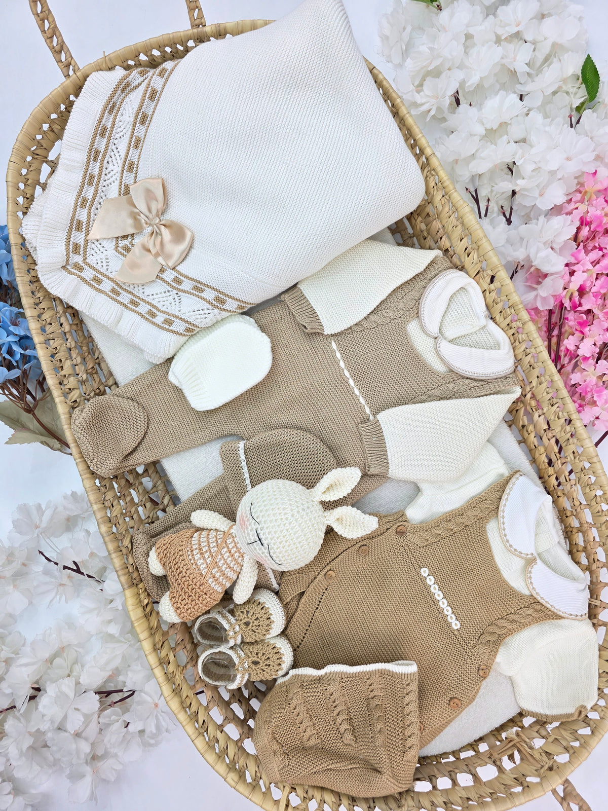 Combo Canastilla #013 · Perla