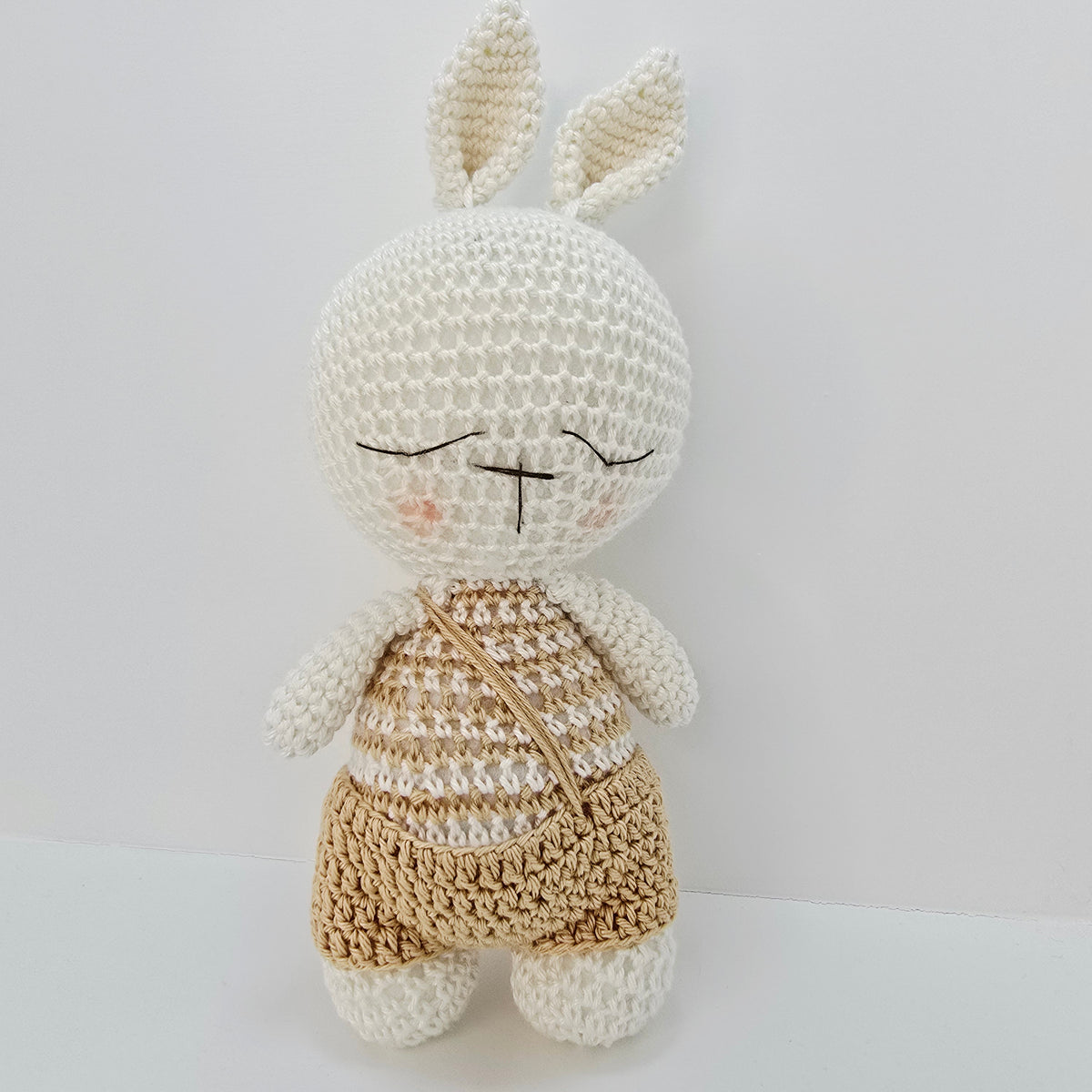 Amigurumi Matteo