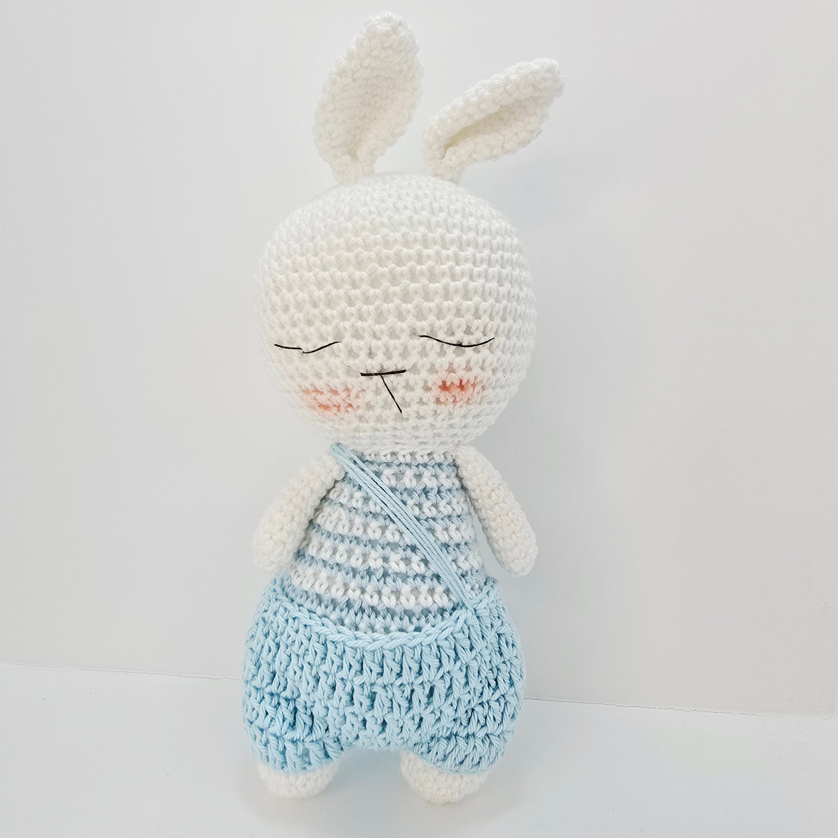 Amigurumi Matteo