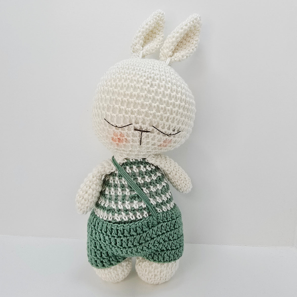 Amigurumi Matteo