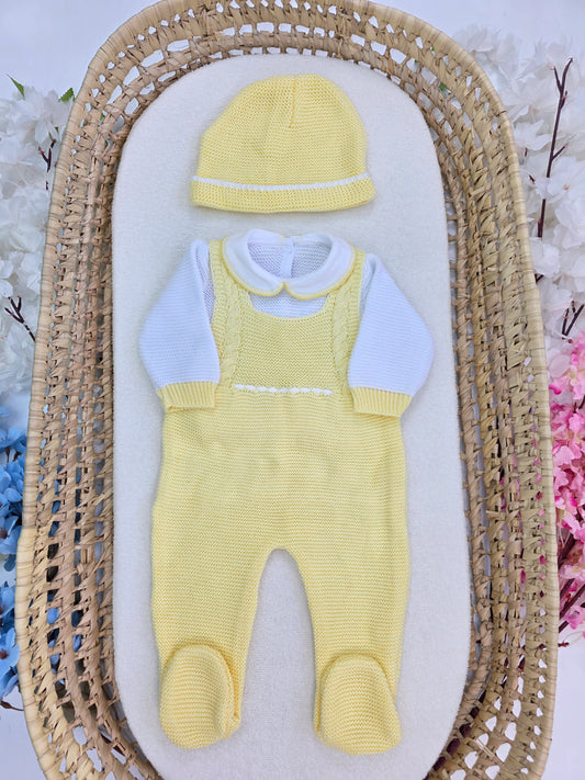 Peto Zoe Niño Algodón