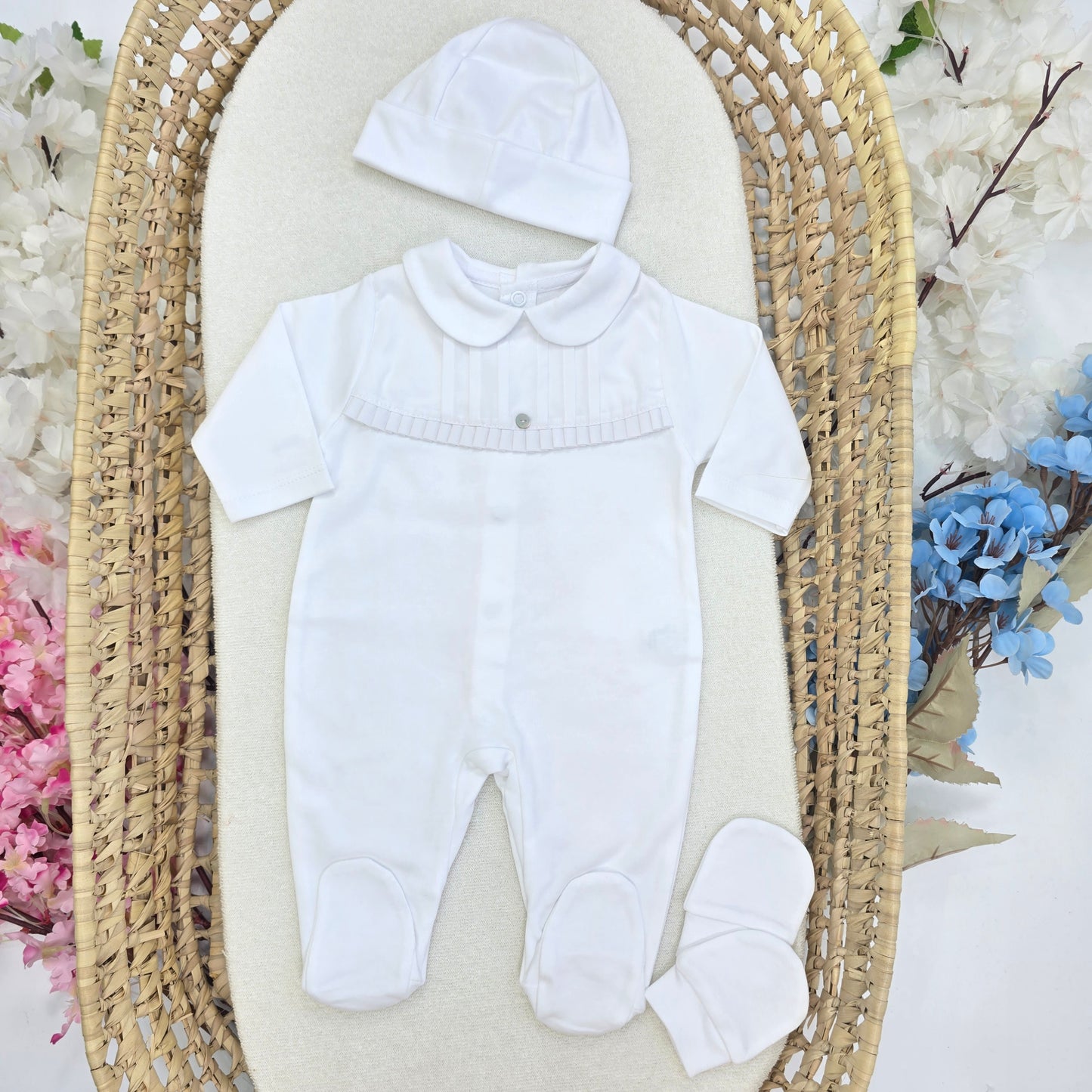 Set Pijama Algodón niña