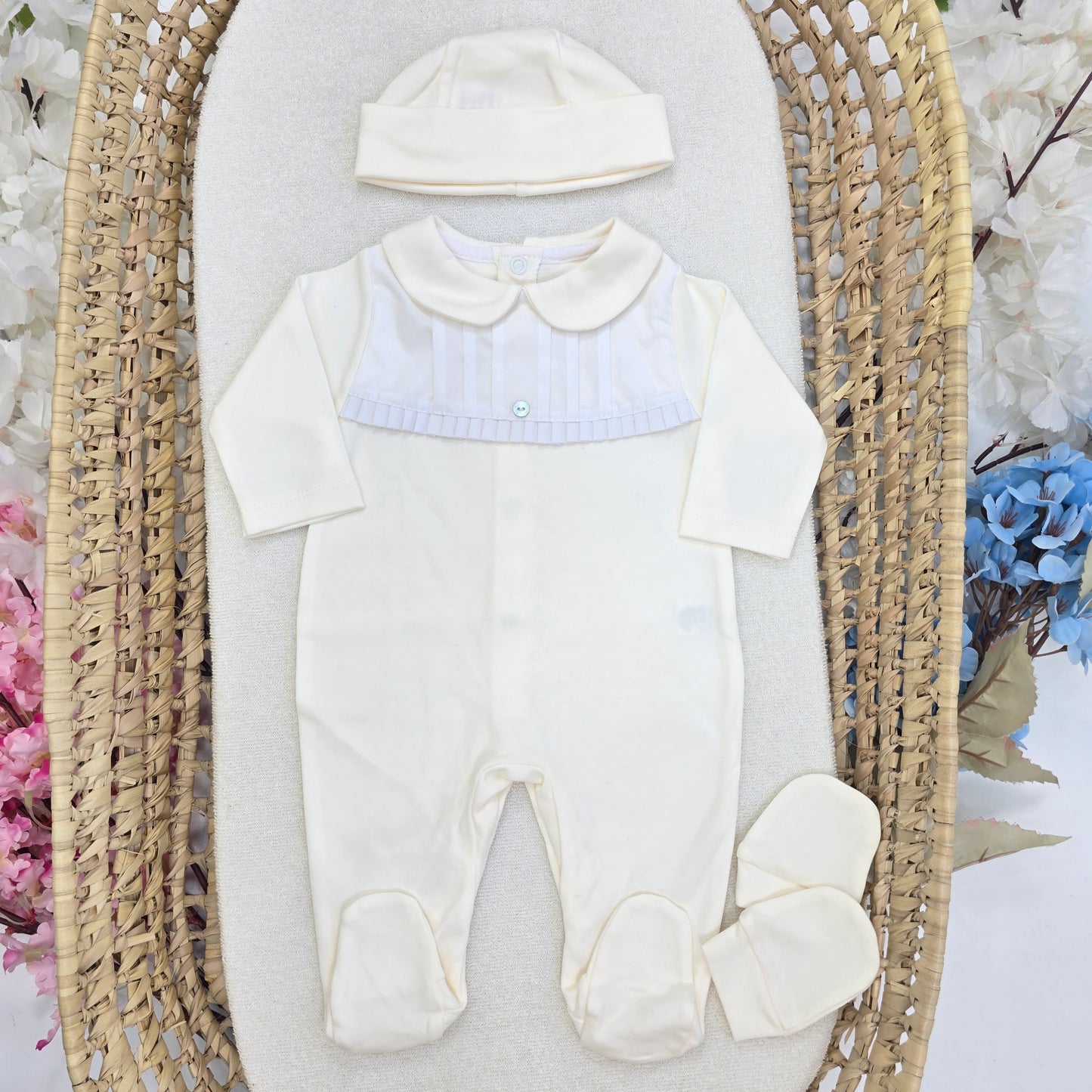 Set Pijama Algodón niña