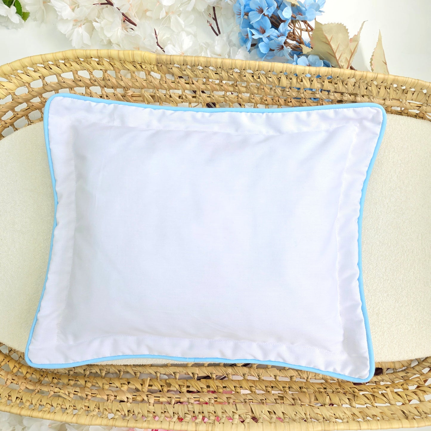 Almohada para bebé