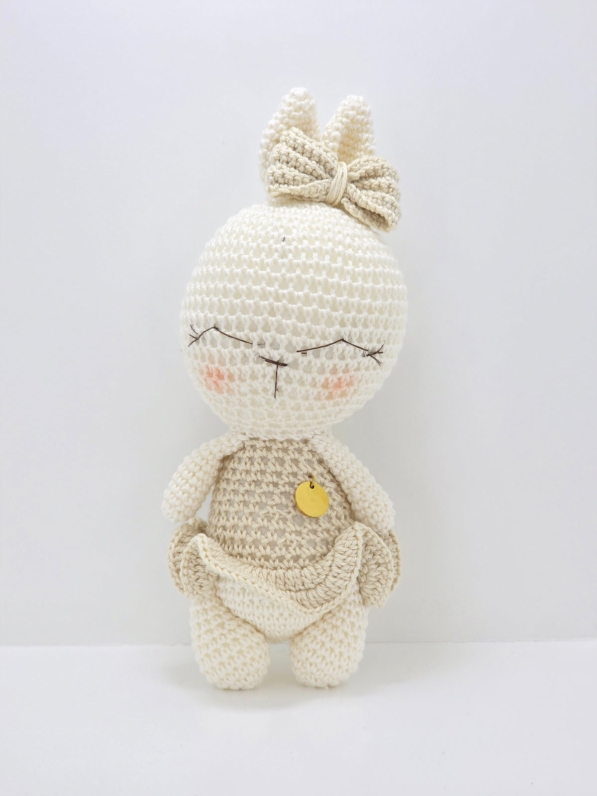 Amigurumi Matteo