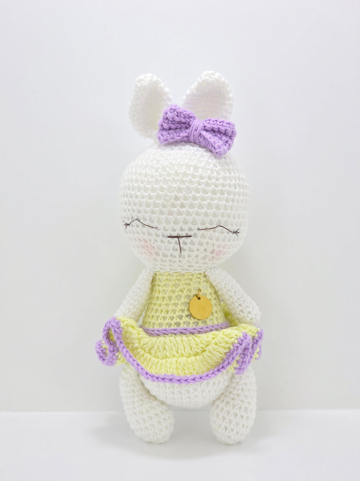 Amigurumi Matteo