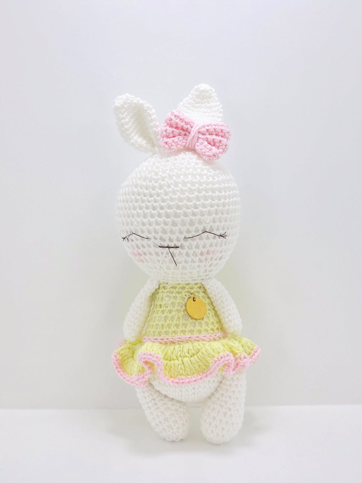 Amigurumi Matteo