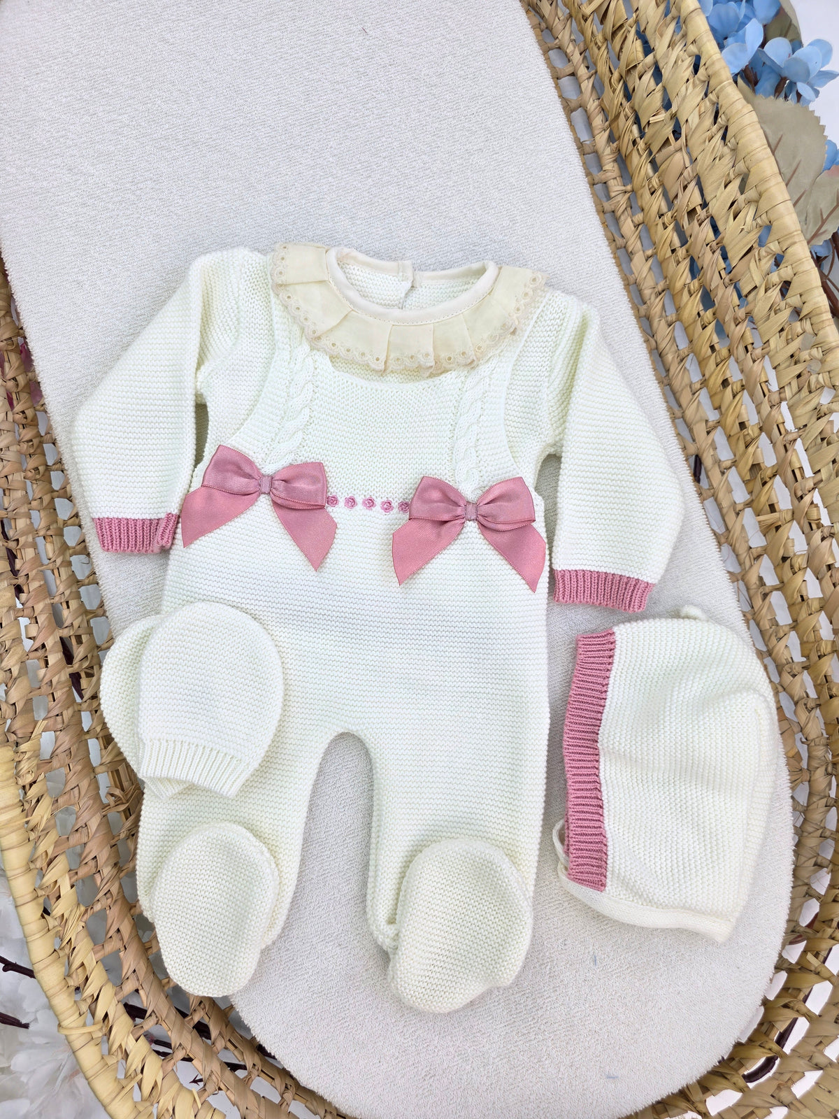 Peto Zoe Niña Algodón