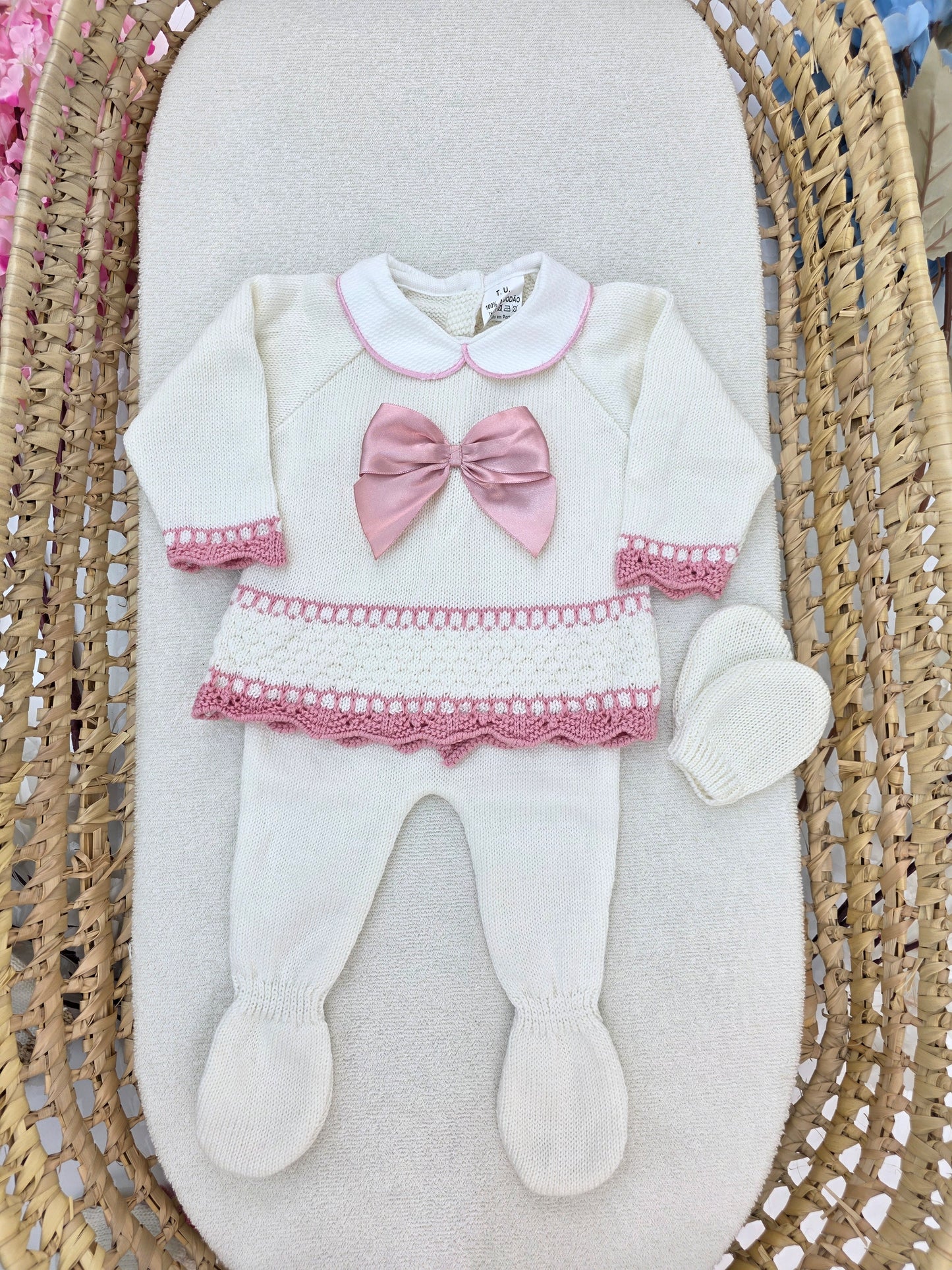 Conjunto Milly Niña