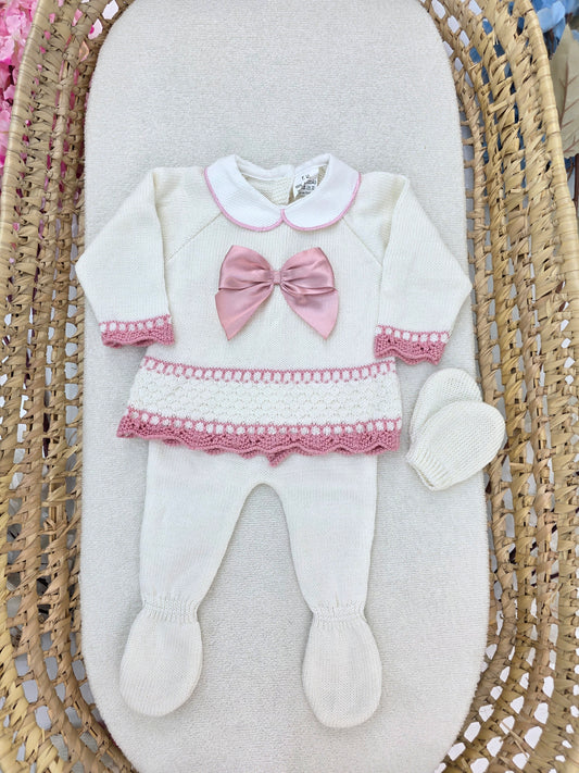 Conjunto Milly Niña