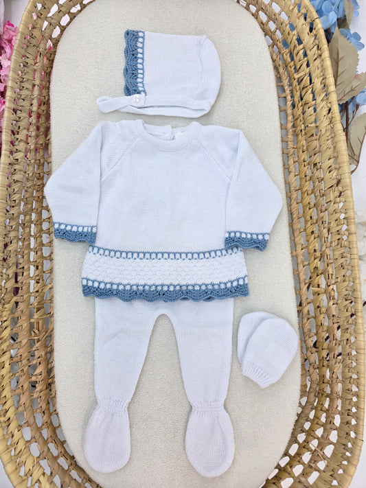 Conjunto Milly Niño