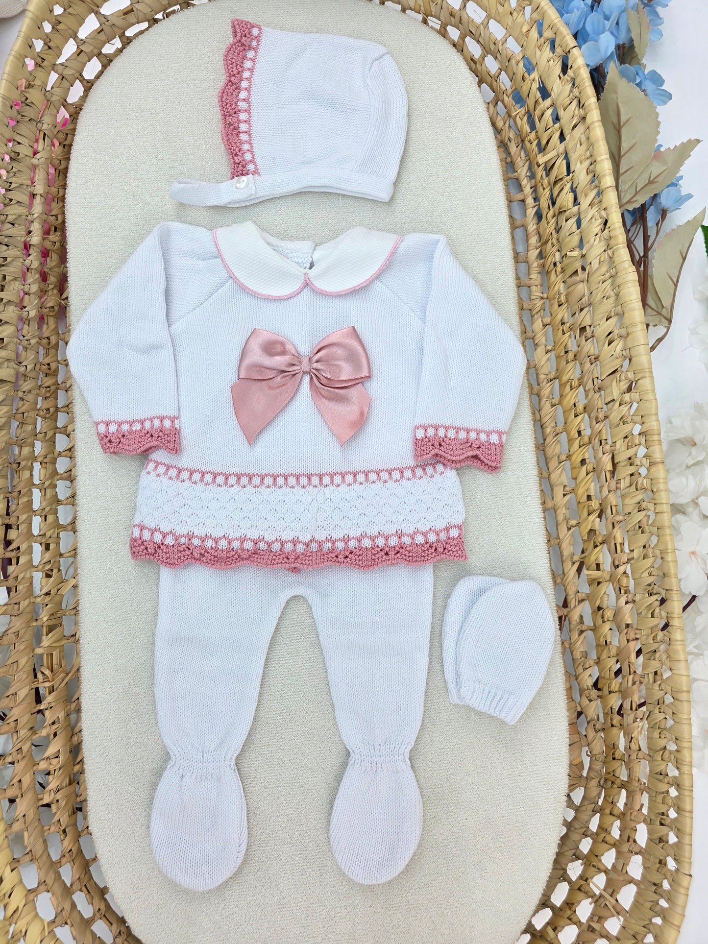 Conjunto Milly Niña