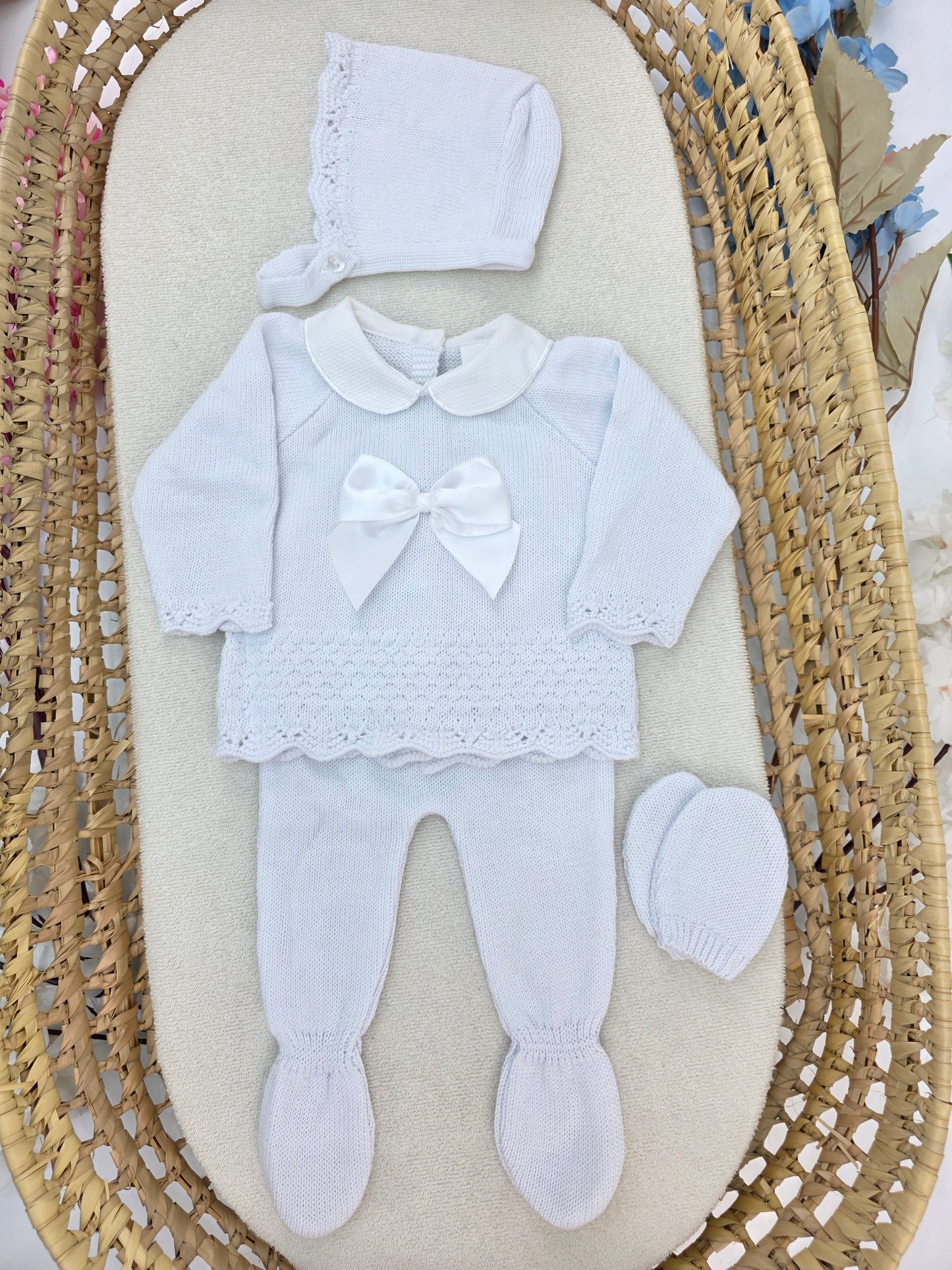 Conjunto Milly Niña