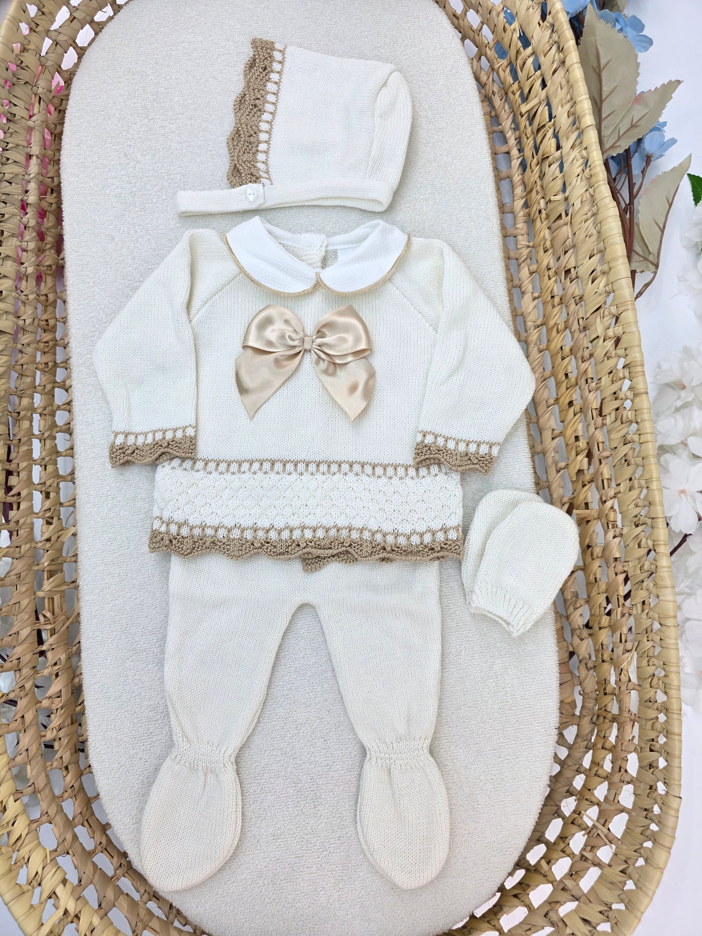 Conjunto Milly Niña