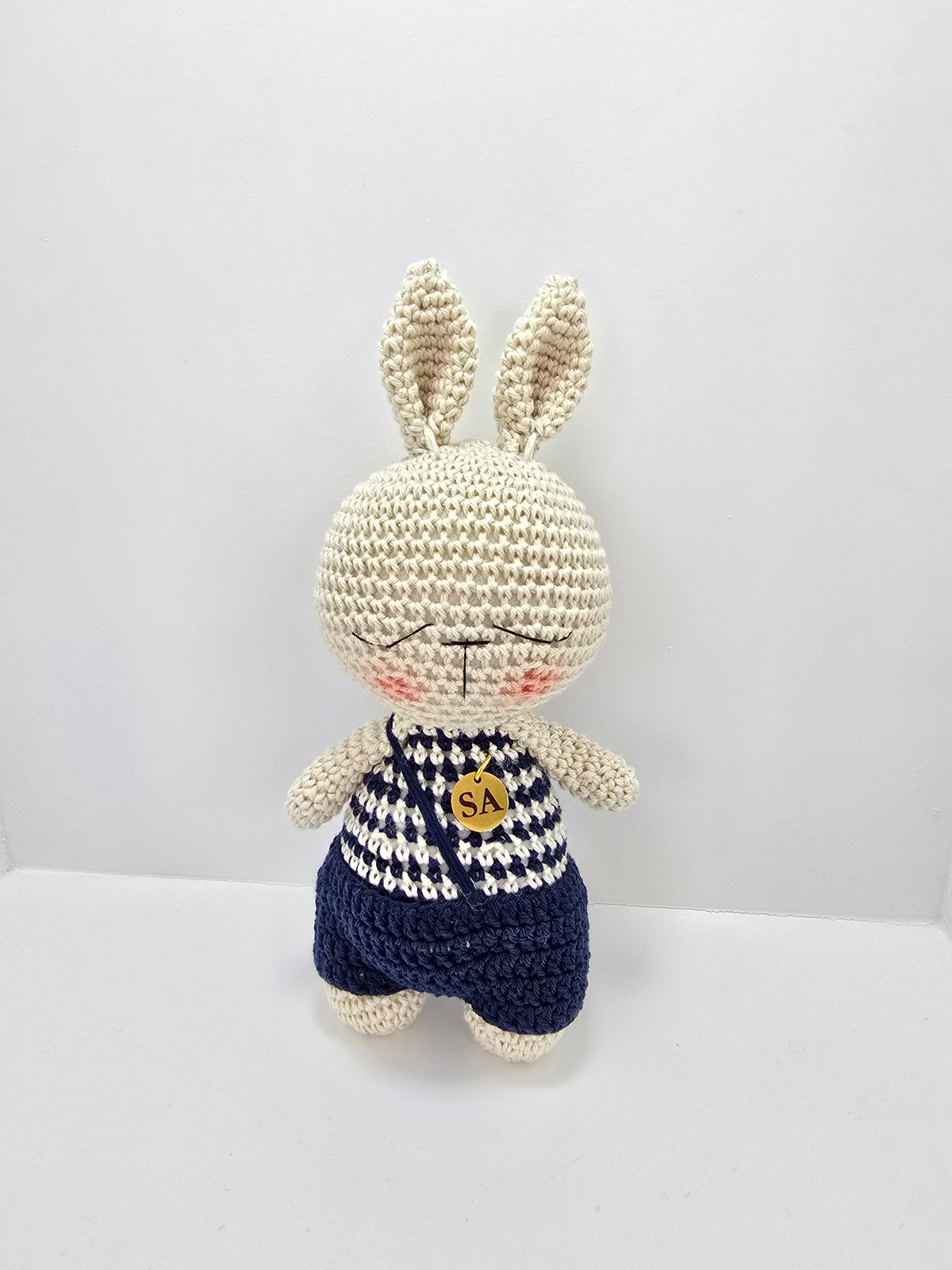 Amigurumi Matteo