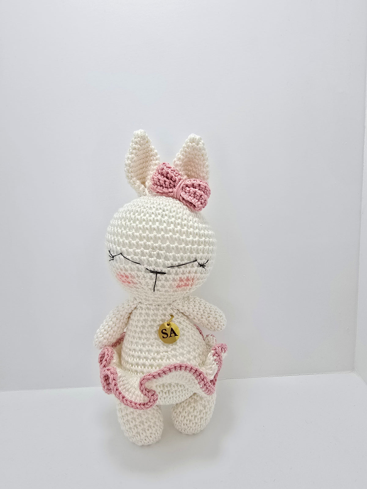 Amigurumi Matteo