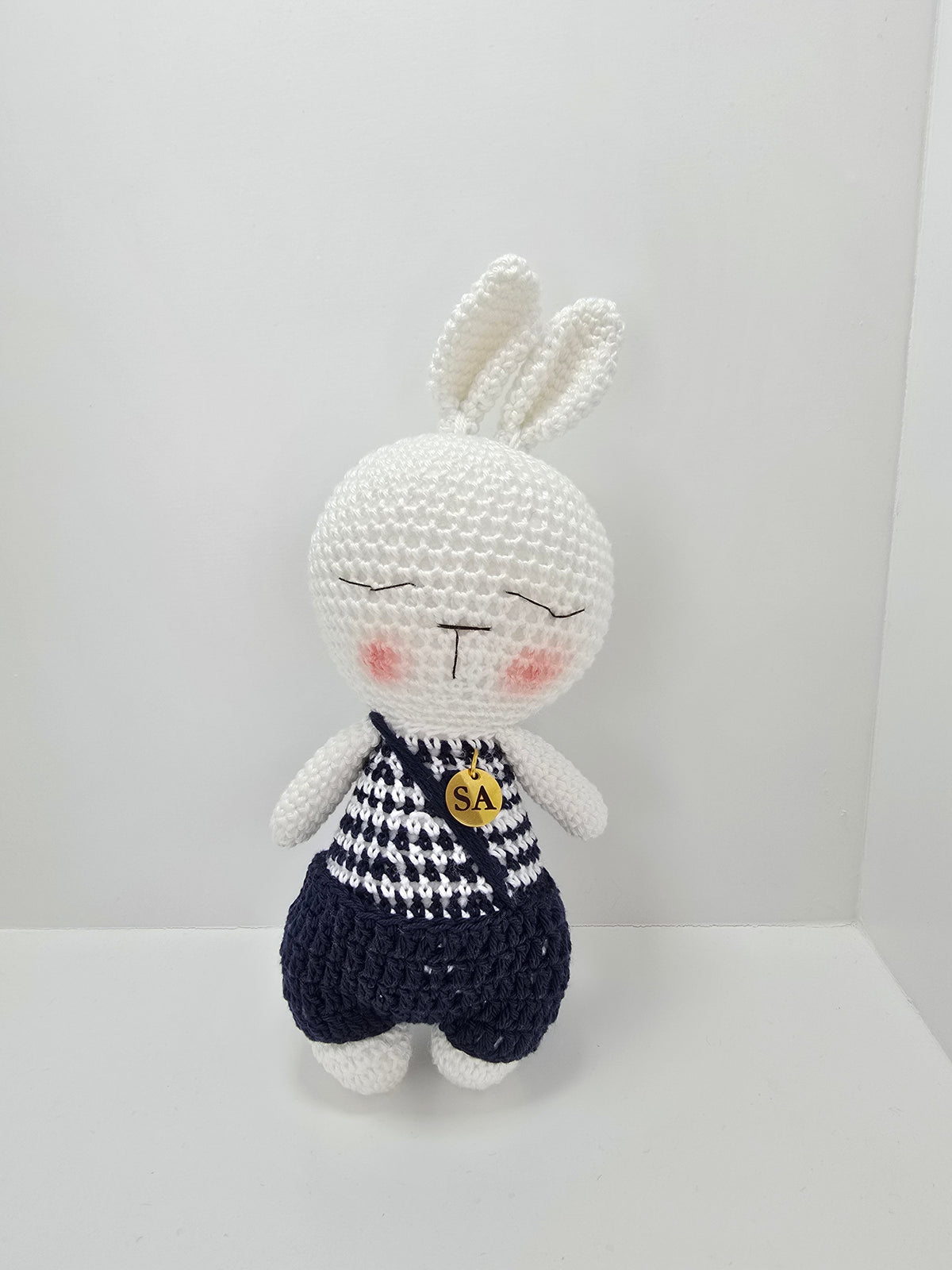 Amigurumi Matteo