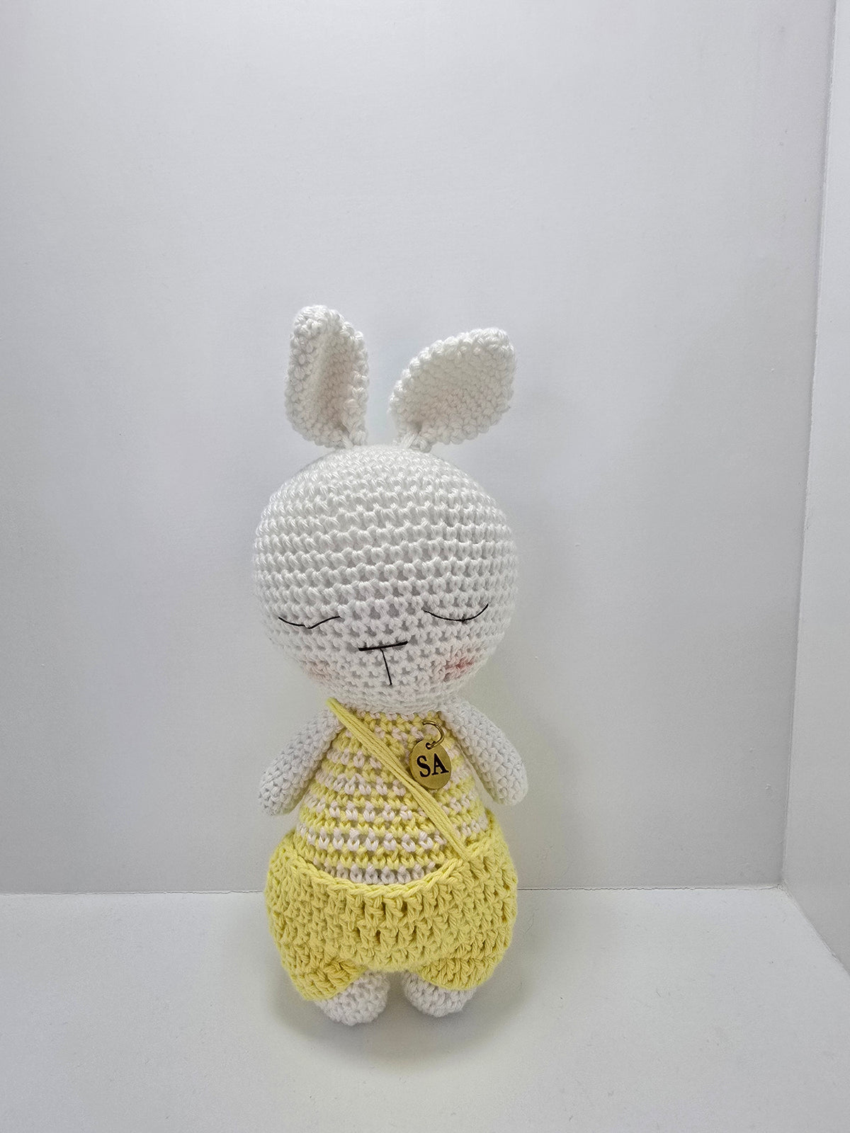 Amigurumi Matteo