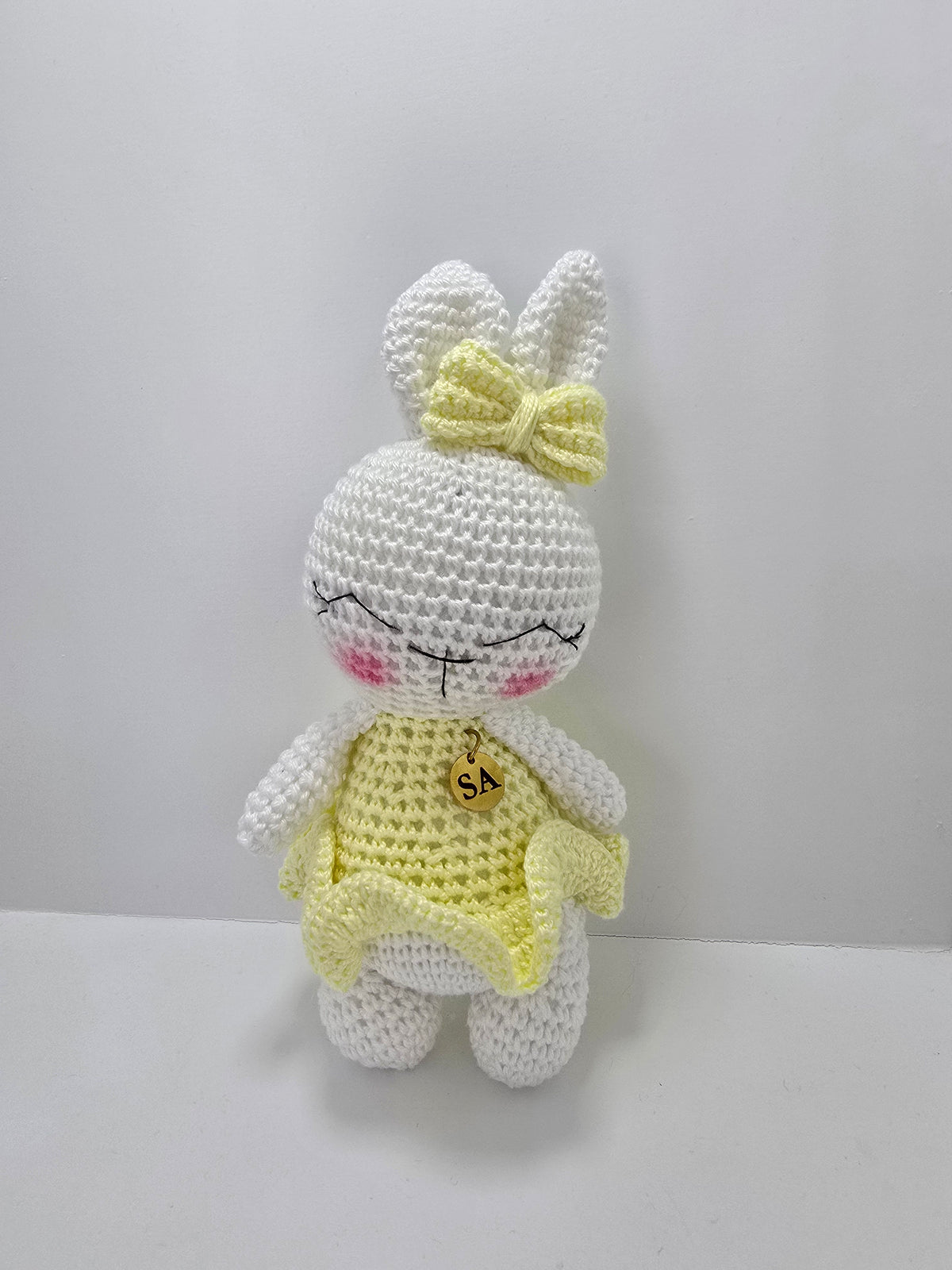 Amigurumi Matteo