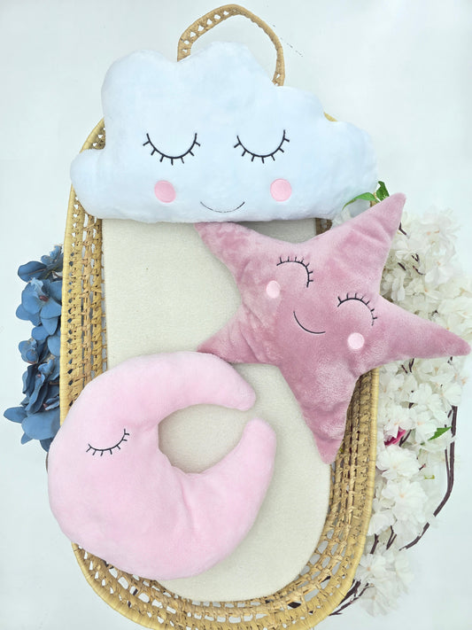 Almohadas con Formas
