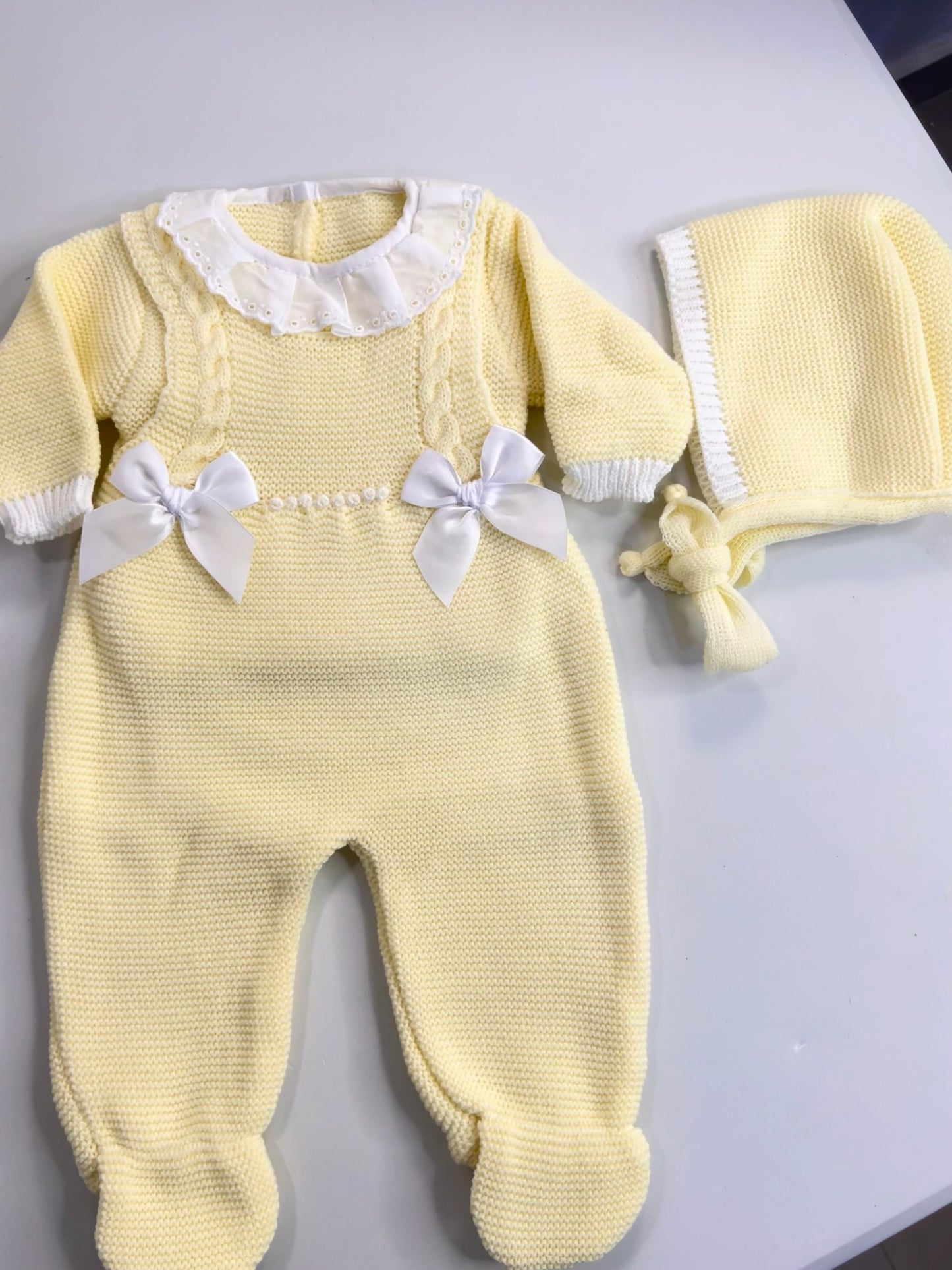 Peto Zoe Niña