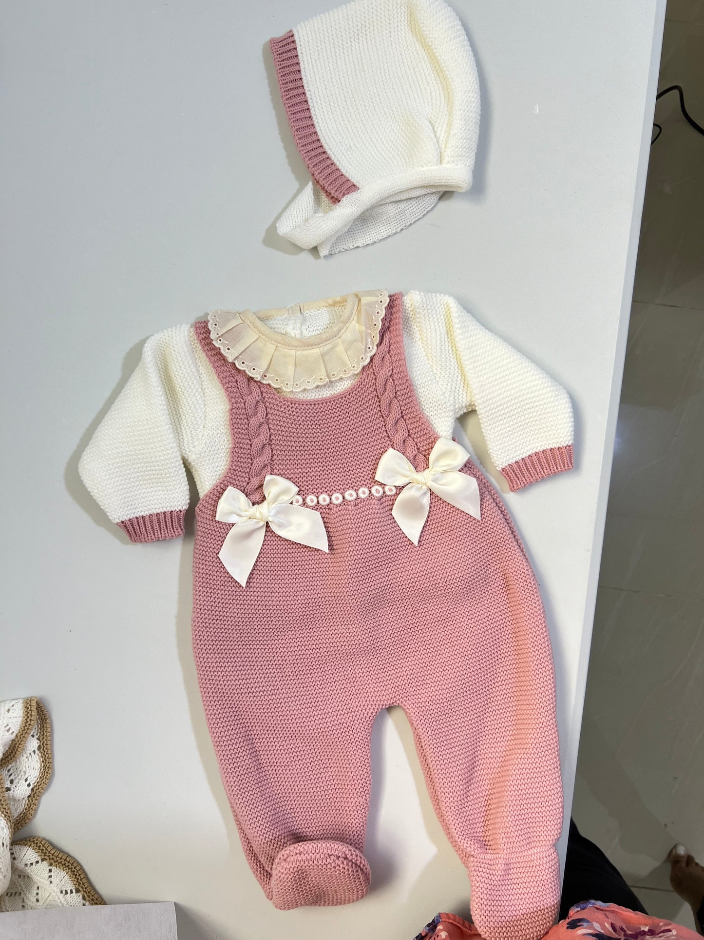 Peto Zoe Niña