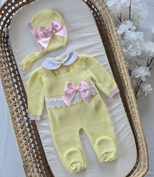 Peto  Niña Anna