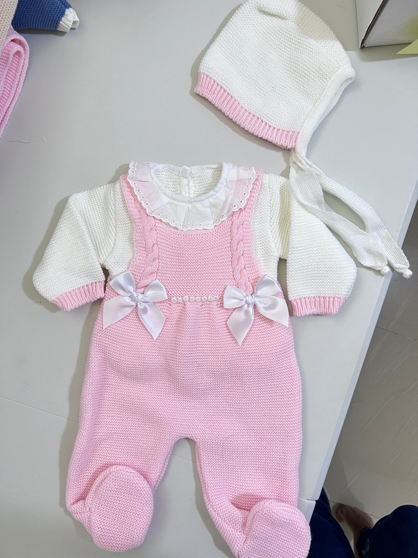 Peto Zoe Niña