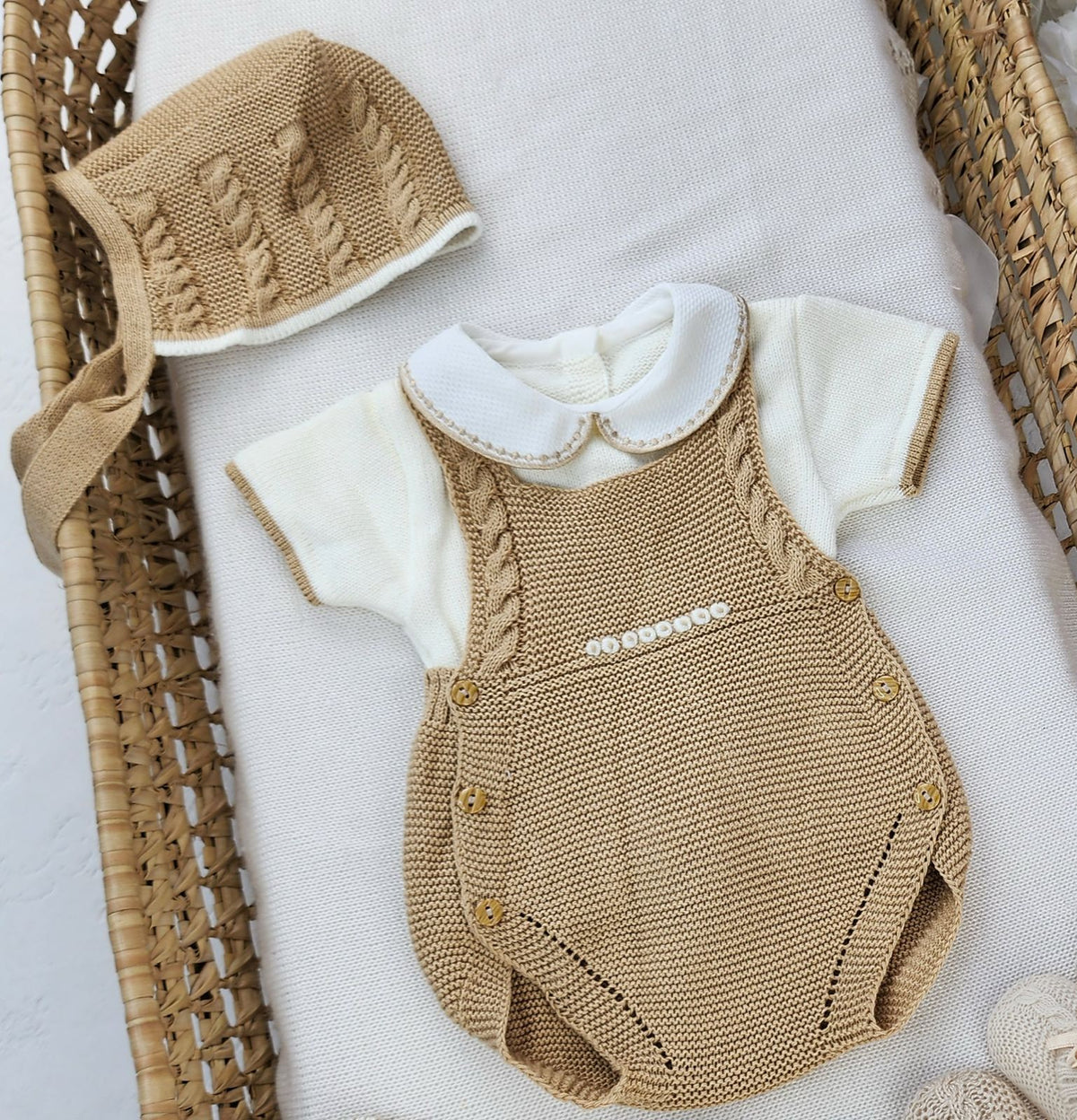Ranitas Zoe Algodón niño