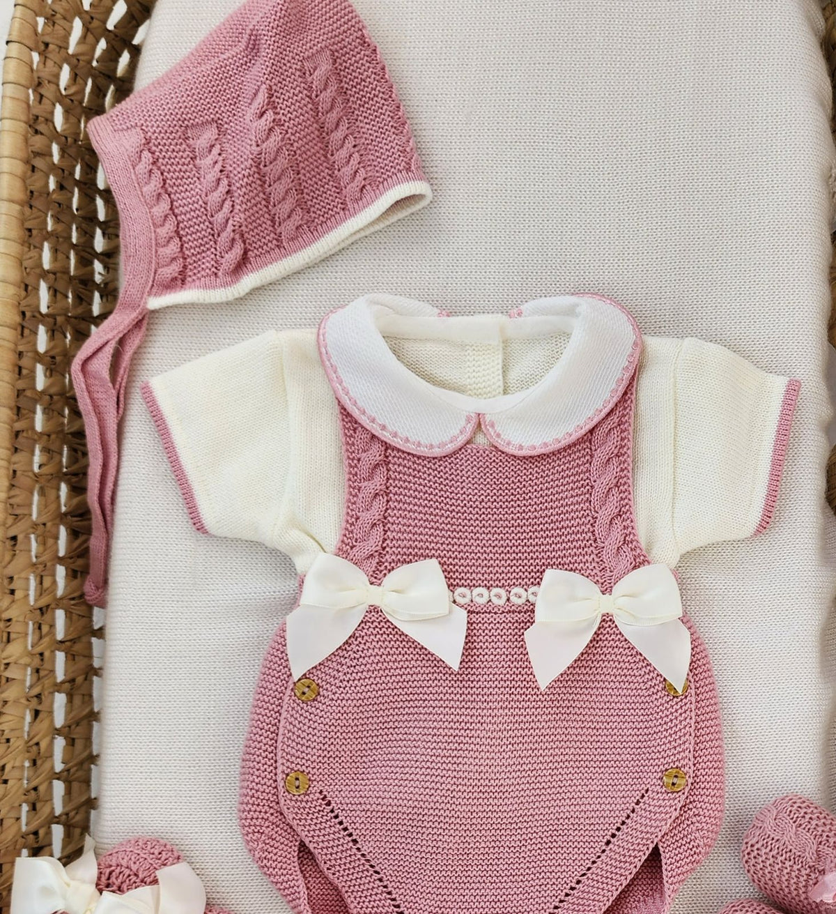 Ranitas Zoe Algodón niño