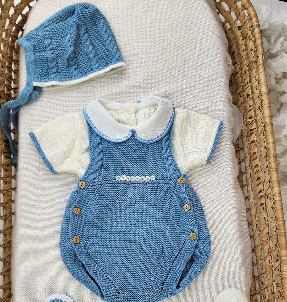 Ranitas Zoe Algodón niño
