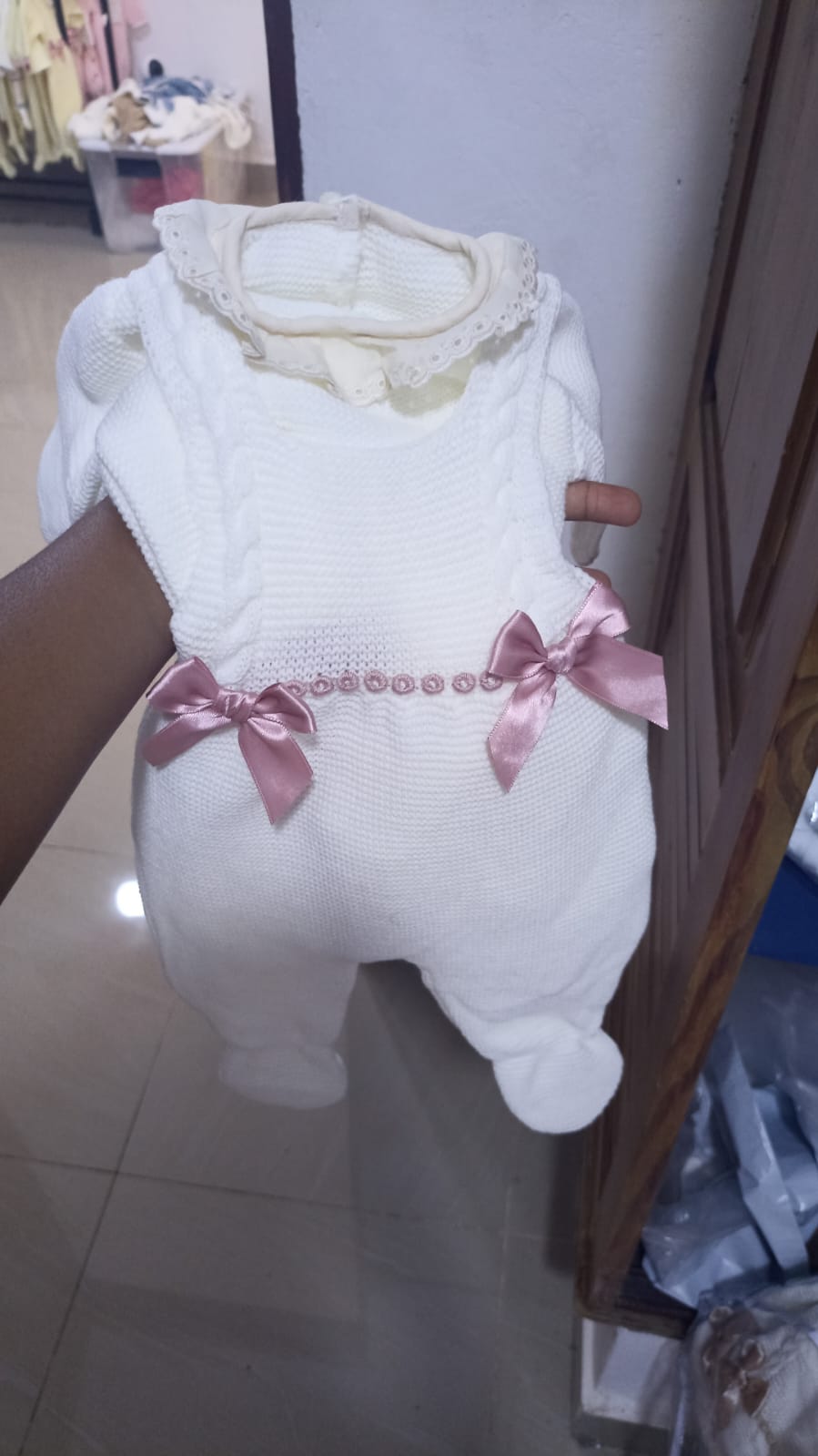 Peto Zoe Niña