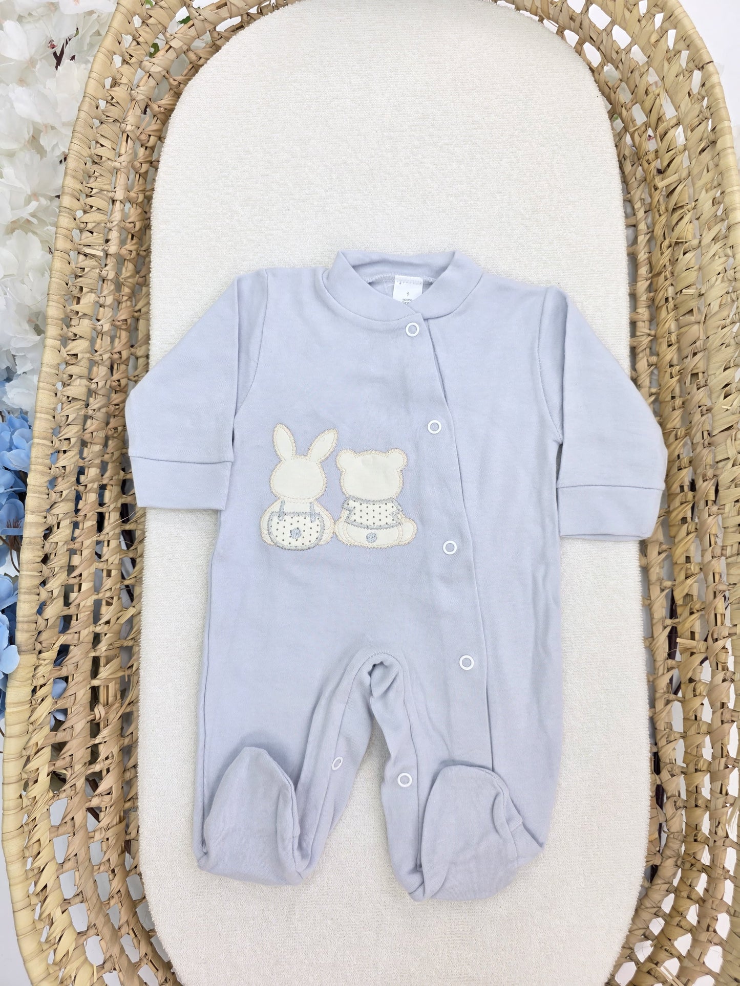 Pijama de Algodón niño