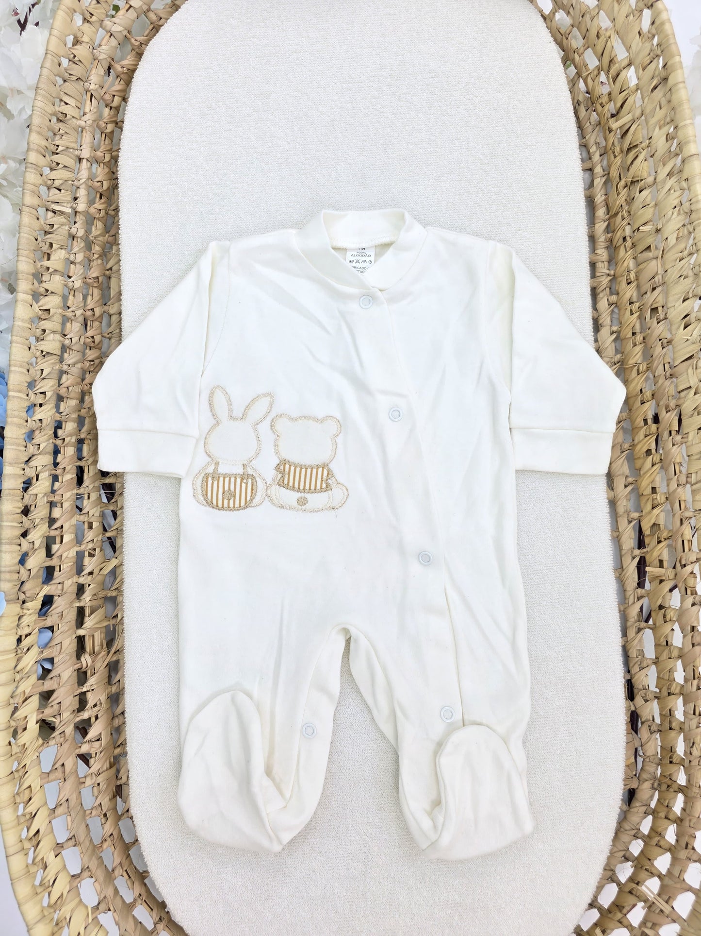 Pijama de Algodón niño
