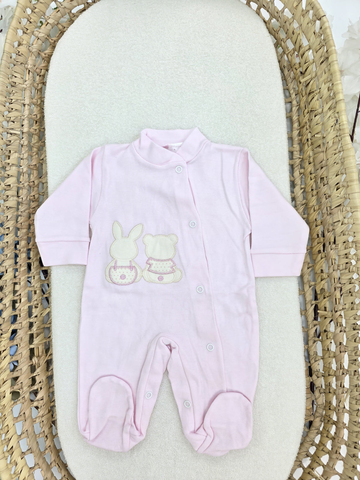 Pijama de Algodón Niña