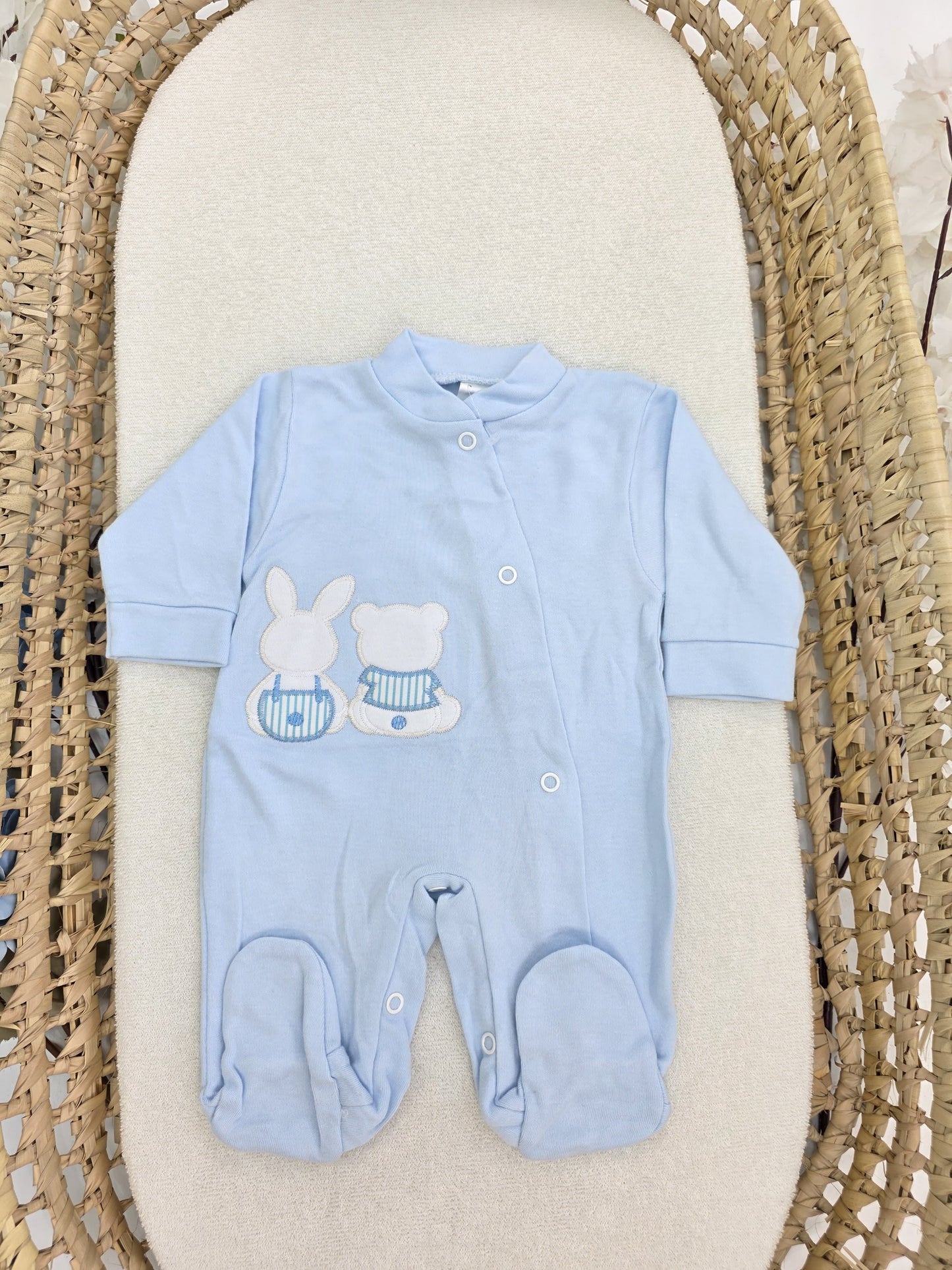 Pijama de Algodón niño