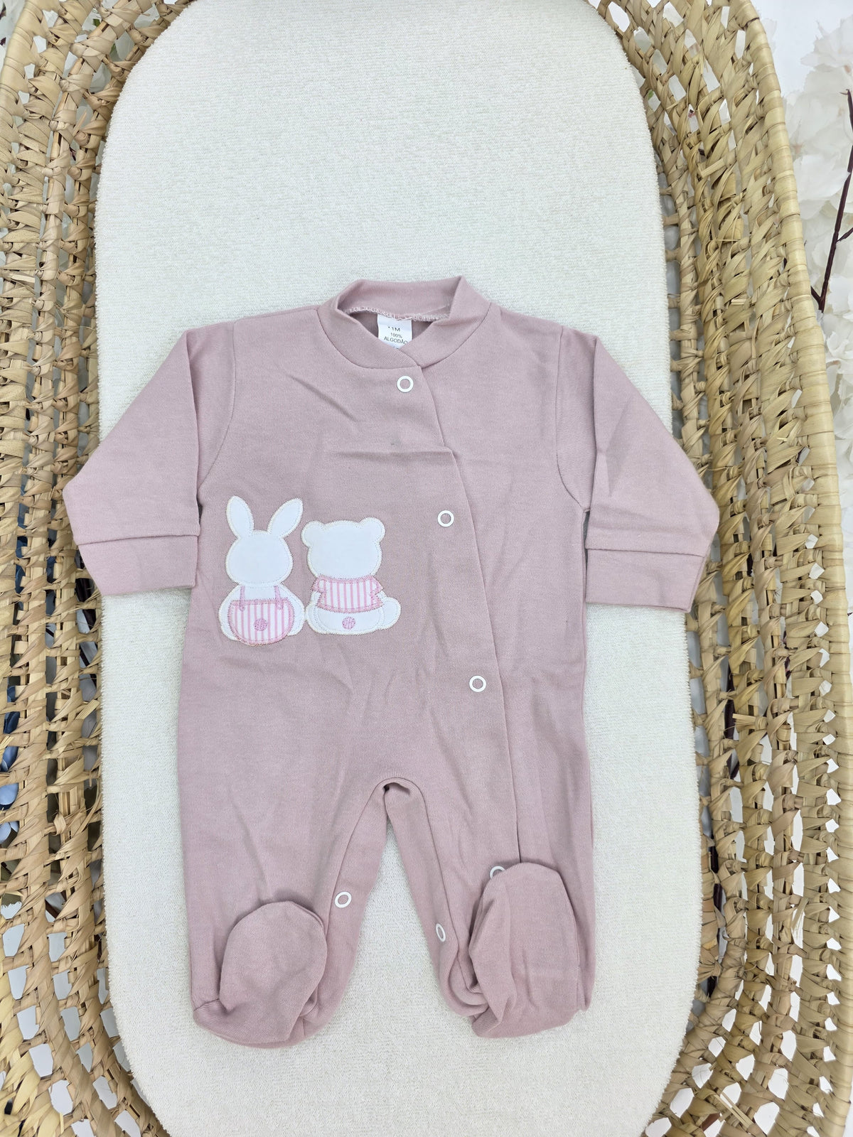Pijama de Algodón Niña