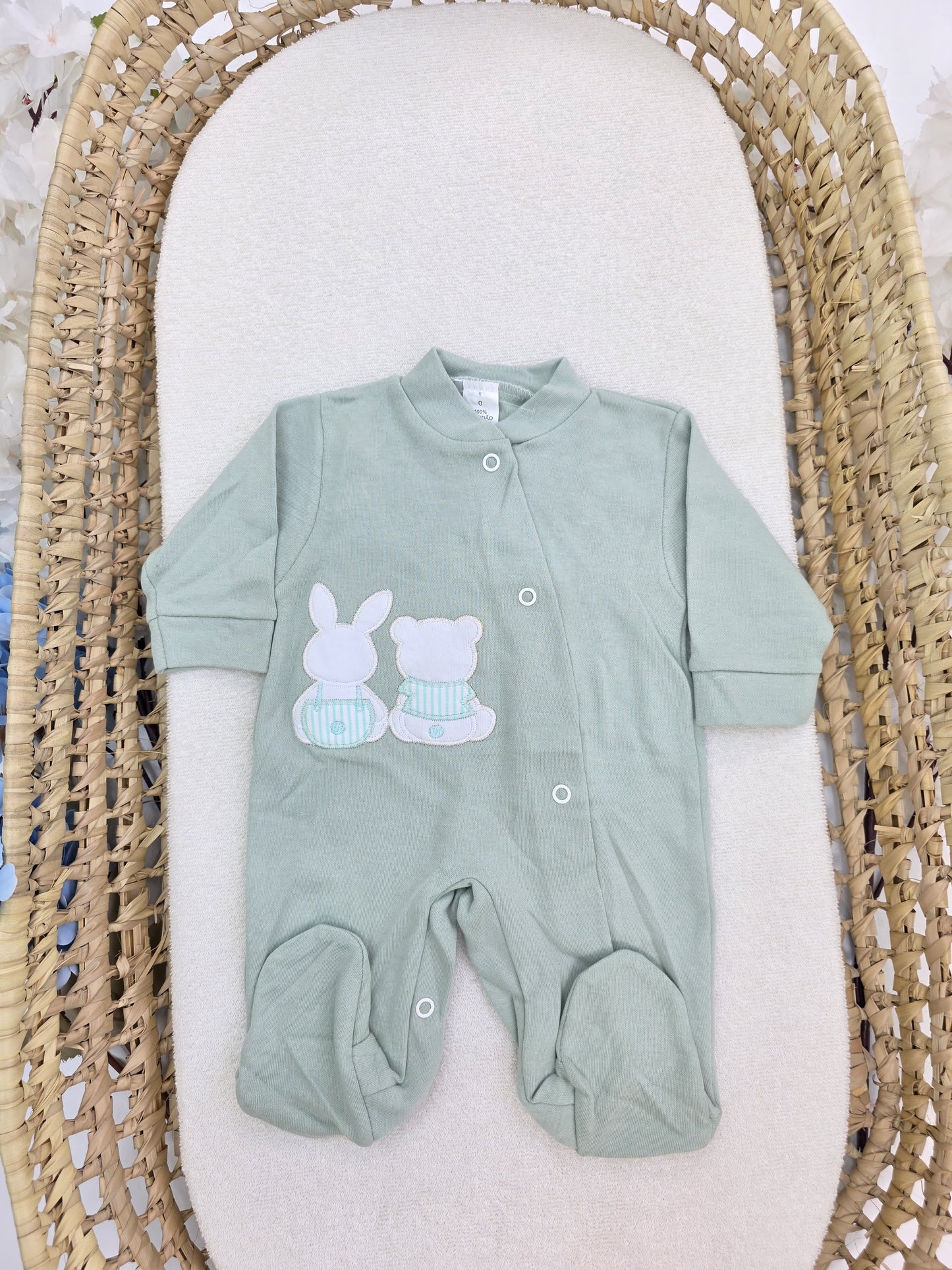 Pijama de Algodón niño