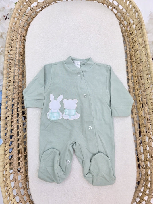 Pijama de Algodón niño