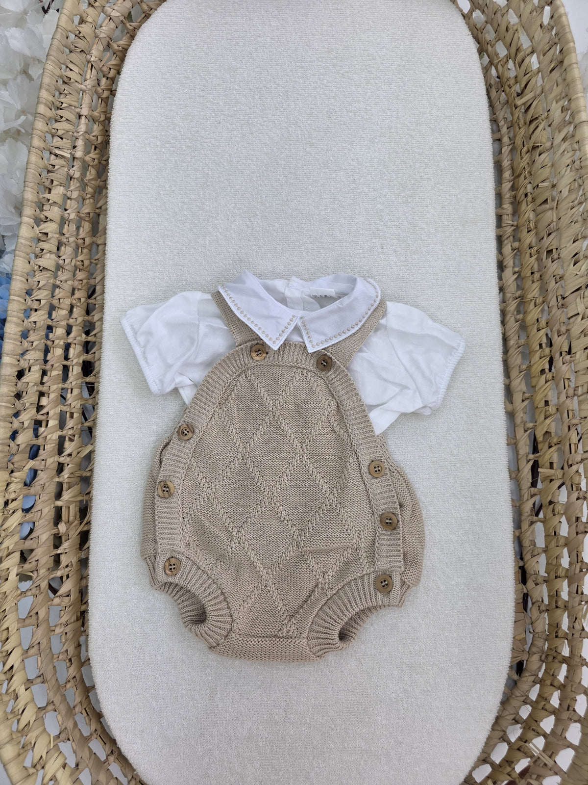 Ranita de Rombos niño