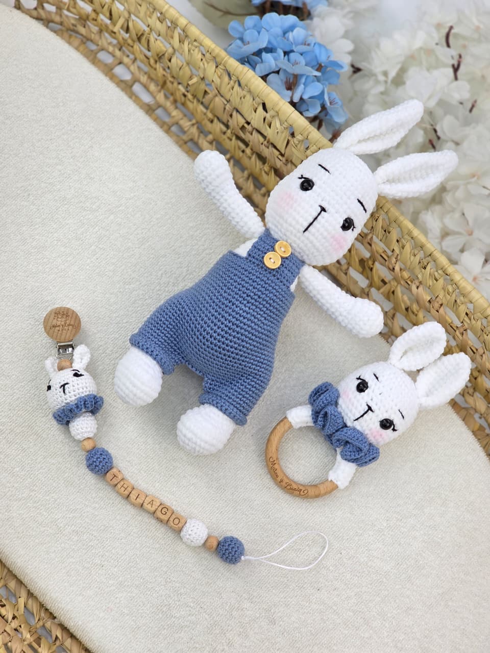 Amigurumi Luna
