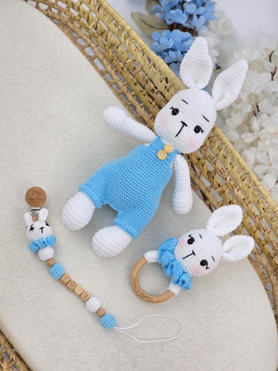 Amigurumi Luna