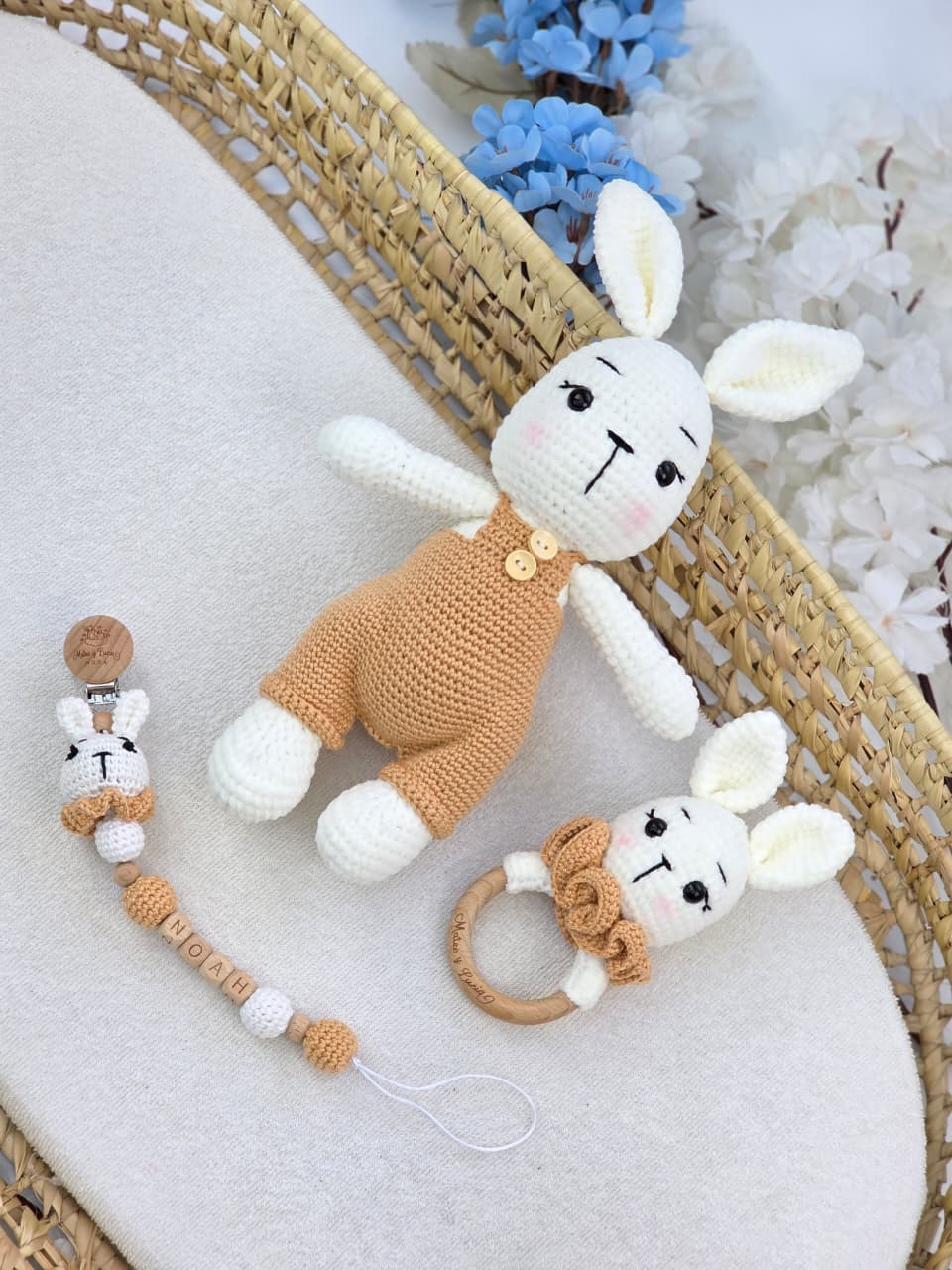 Amigurumi Luna