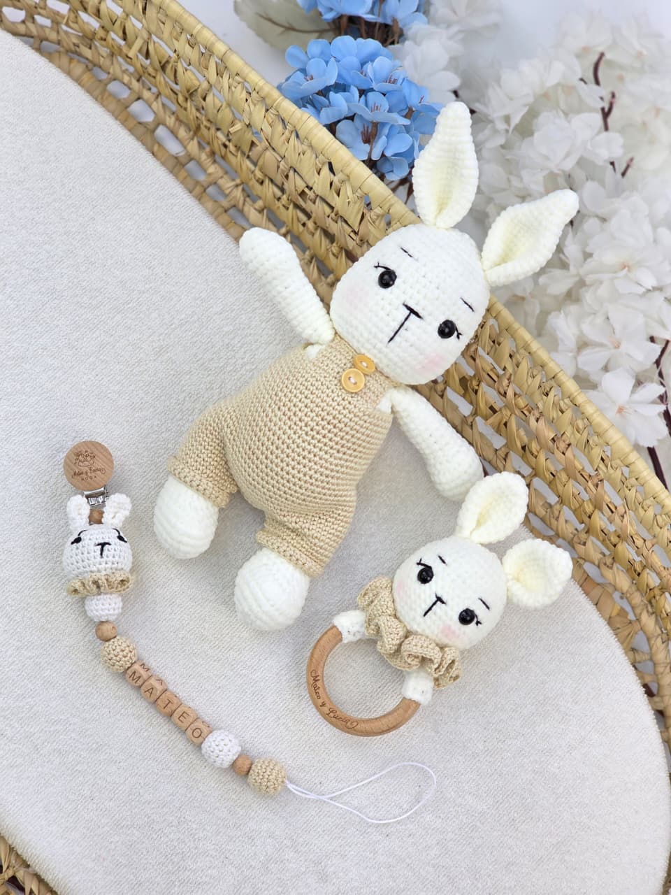 Amigurumi Luna