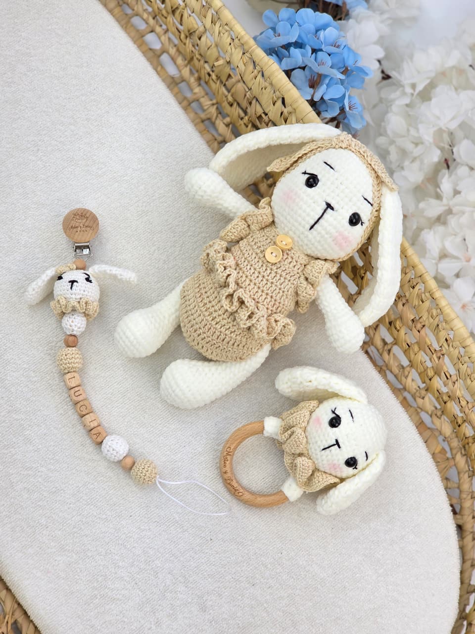 Amigurumi Luna